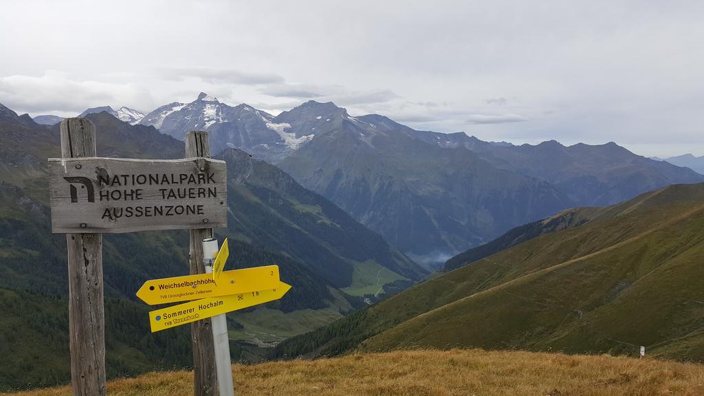 Rieserhof/Fam. Meissnitzer Taxenbach Zewnętrze zdjęcie