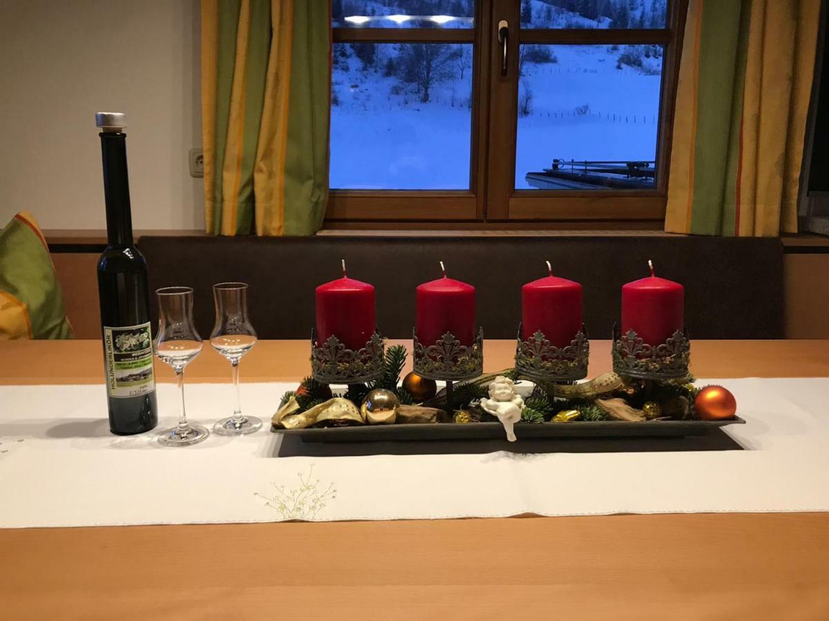 Rieserhof/Fam. Meissnitzer Taxenbach Zewnętrze zdjęcie